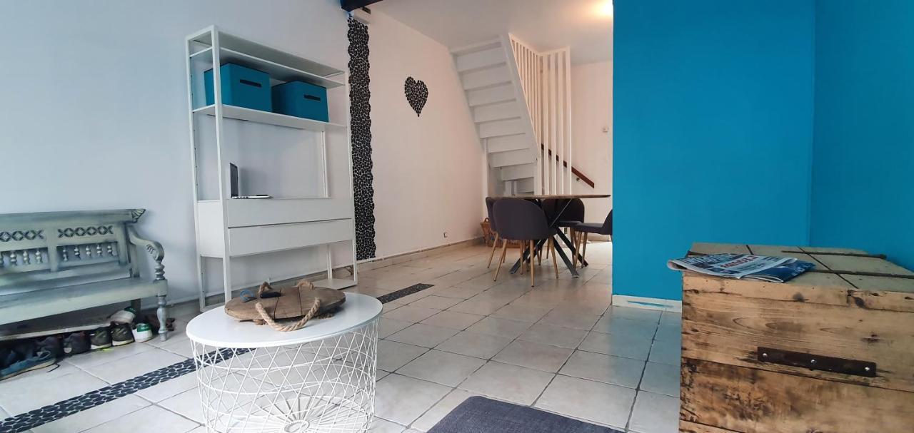 Racines Marines Villa Étaples Екстериор снимка